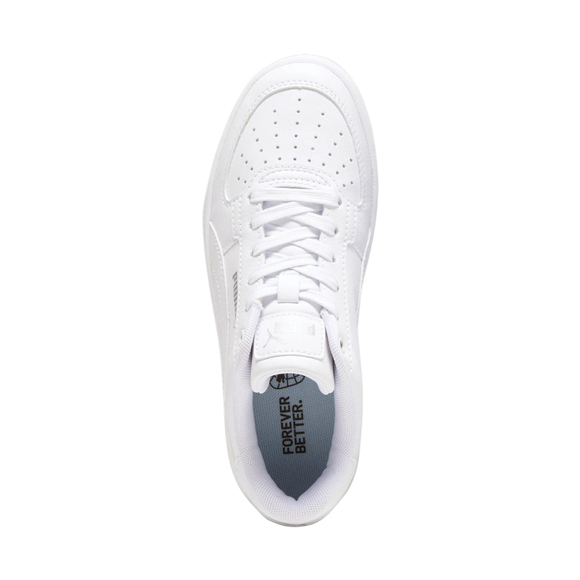 Buty dla dzieci Puma Caven 2.0 białe 393837 02