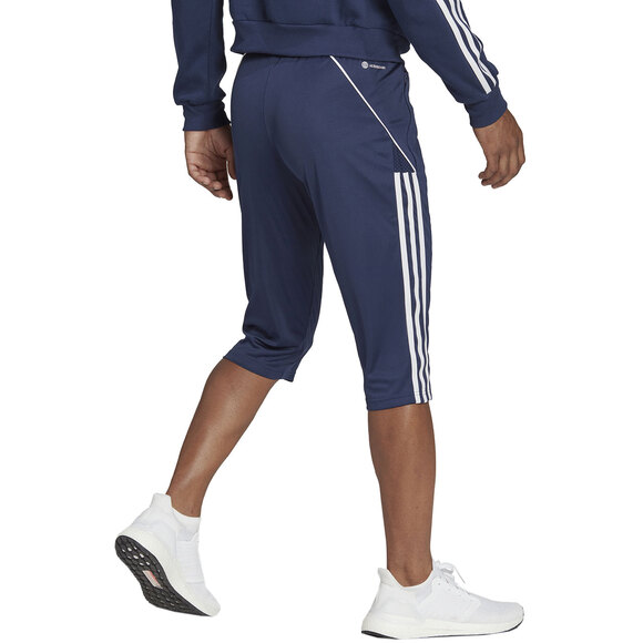 Spodenki męskie adidas Tiro 23 League 3/4 granatowe HS7235