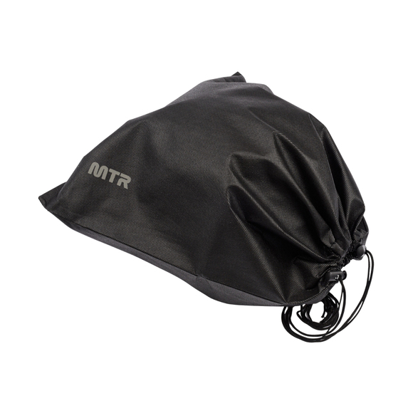 Kask narciarski Meteor Falven M 55-58 cm czarny 24969