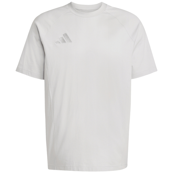 Koszulka męska adidas Tiro 25 Tee Travel szara JY5947