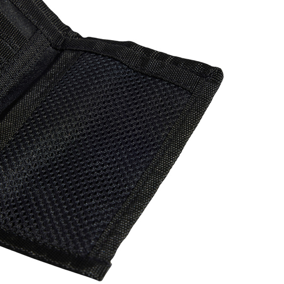 Portfel adidas Linear czarny JE8346