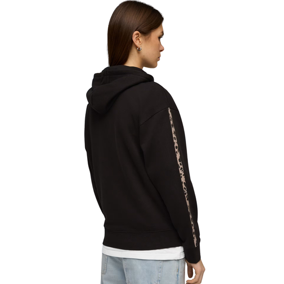 Bluza damska Puma ESS Graphic Animal Comfort Hoodie czarna 691822 01