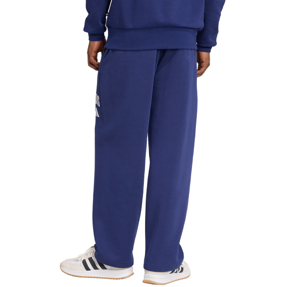 Spodnie męskie adidas Collegiate ciemnoniebieskie JM9179