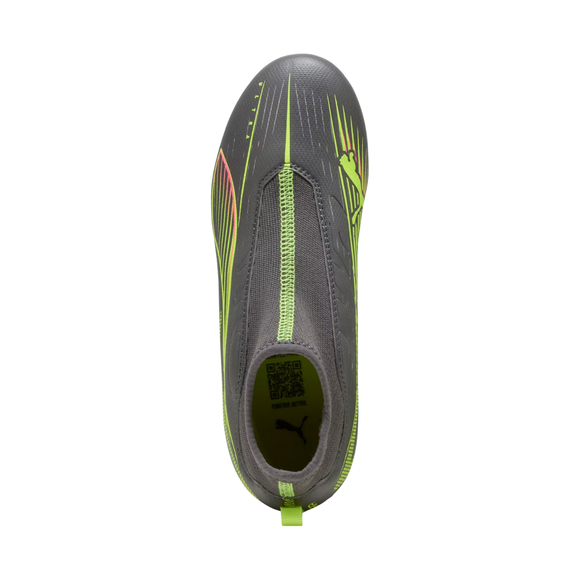 Buty piłkarskie dla dzieci Puma Ultra 5 Match+ LL FG/AG 108163 03