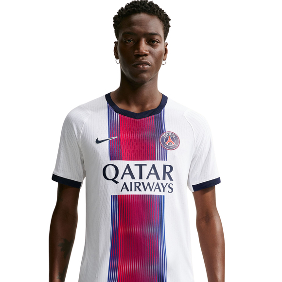 Koszulka męska Nike Paris Saint-Germain 2026/27 Match Away biała II1788 101