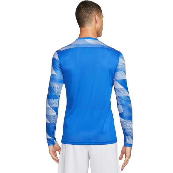 Bluza bramkarska męska Nike Dry Park IV JSY LS GK niebieska CJ6066 463