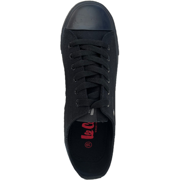 Buty damskie Lee Cooper czarne LCW-22-31-0870LA