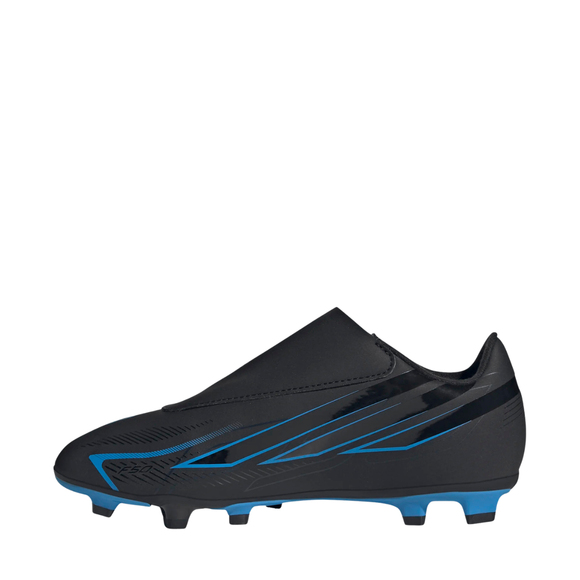 Buty piłkarskie dla dzieci adidas F50 Hyperfast Club Velcro FG/MG KK1332