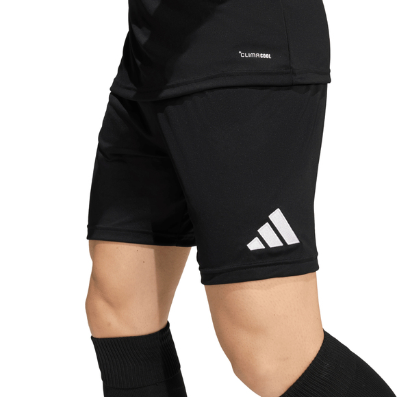Spodenki męskie adidas Entrada 26 czarne JZ2521