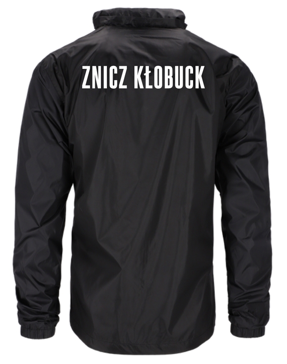 Kurtka ortalionowa Mensa Znicz Kłobuck