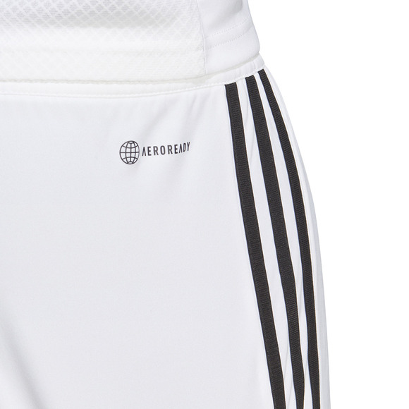 Spodenki męskie adidas Tiro 23 League białe IB8083