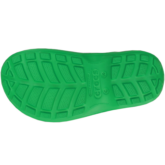 Kalosze dla dzieci Crocs Handle Rain zielone 12803 3E8