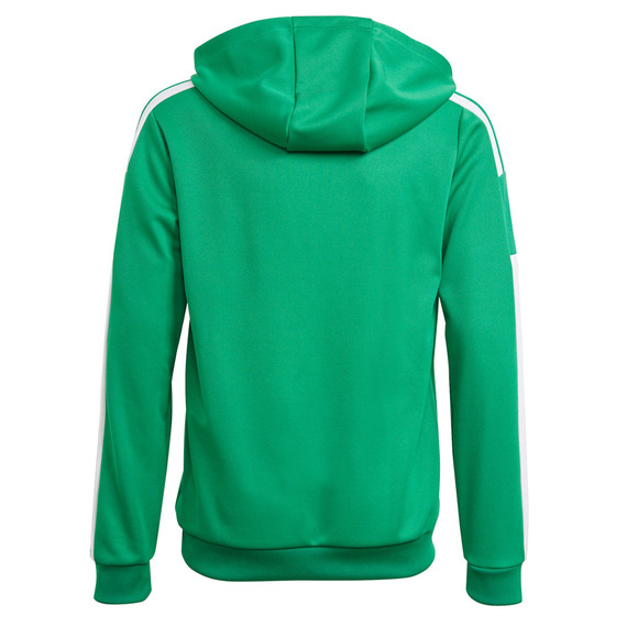 Bluza dla dzieci adidas Squadra 21 Hoody Youth zielona GP6432