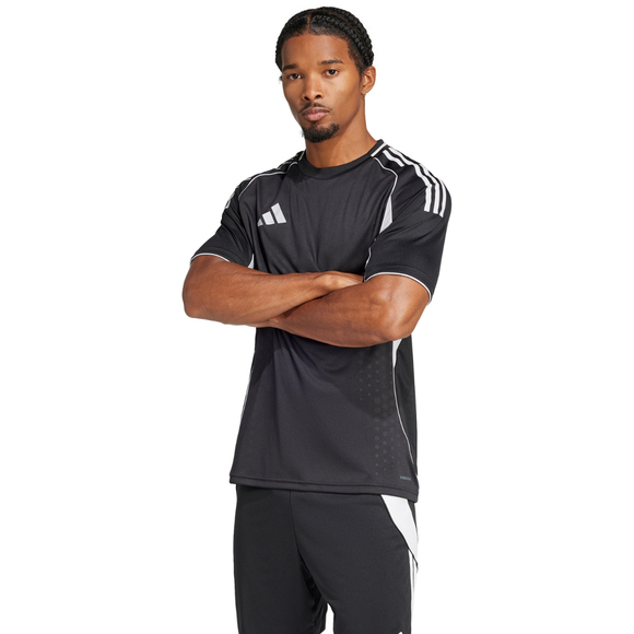 Koszulka męska adidas Tiro 25 Competition Match czarna JF6085