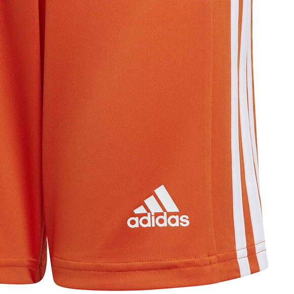 Spodenki dla dzieci adidas Squadra 21 Short Youth pomarańczowe GN8082  