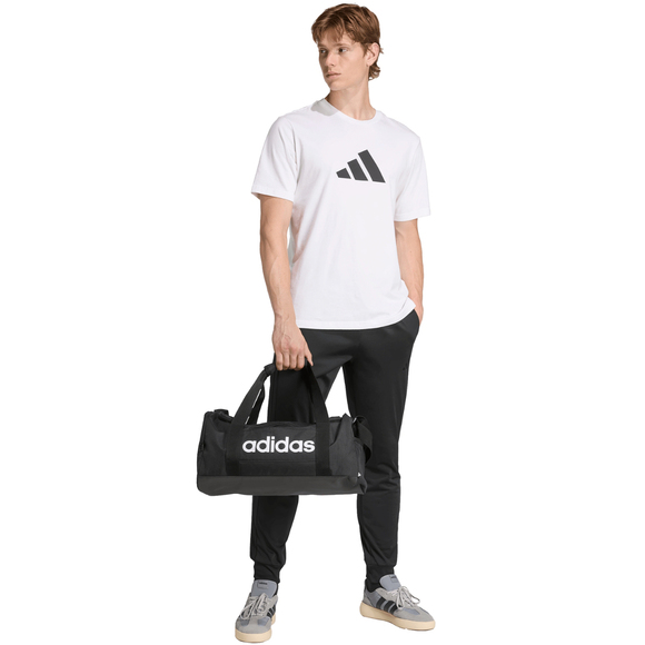 Torba adidas Linear Duffel Small czarna JE8343