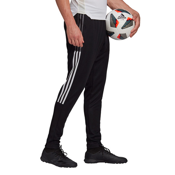 Spodnie męskie adidas Tiro 21 Tracka Pant czarne GH7305