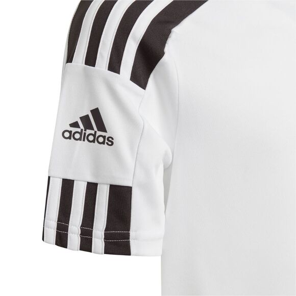 Koszulka dla dzieci adidas Squadra 21 Jersey biała GN5738