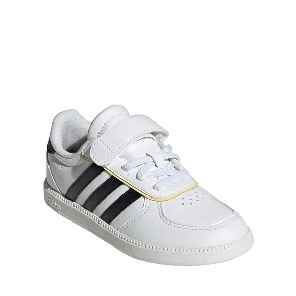 Buty dla dzieci adidas Breaknet Sleek białe JQ3049
