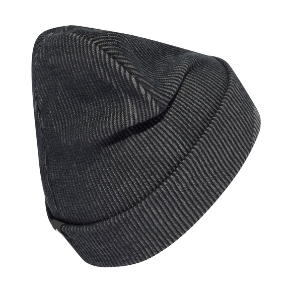 Czapka adidas New Knit Structure szara JM3063