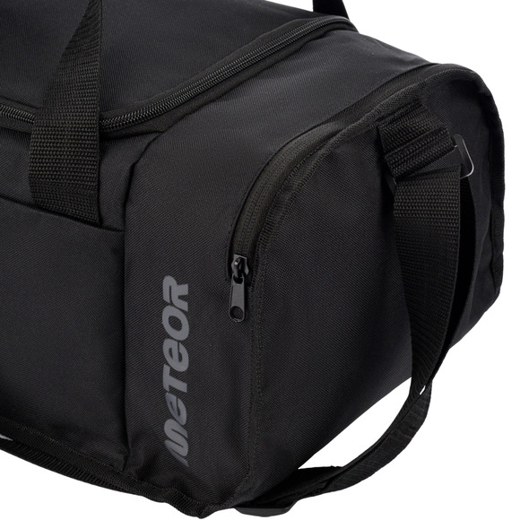Torba Fitness Meteor Nanuq 20l czarna 16891