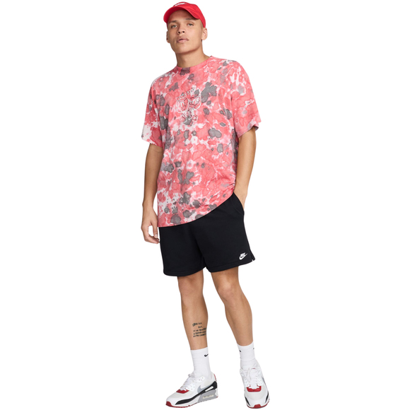 Spodenki męskie Nike Club czarne FN3520 010