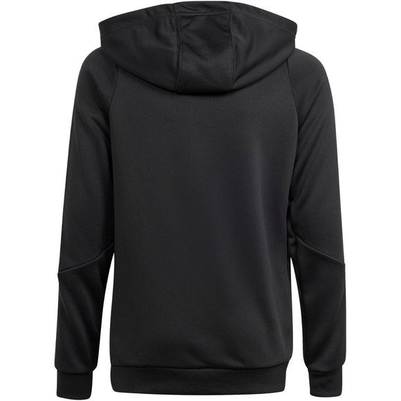 Bluza dla dzieci adidas Tiro 24 Training Hoodie czarna IJ9960