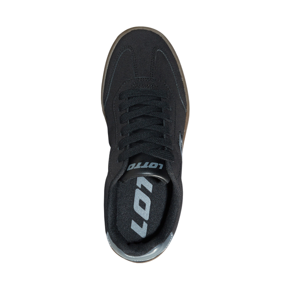 Buty Lotto Cavers SC czarno-szare 2402080U 1119