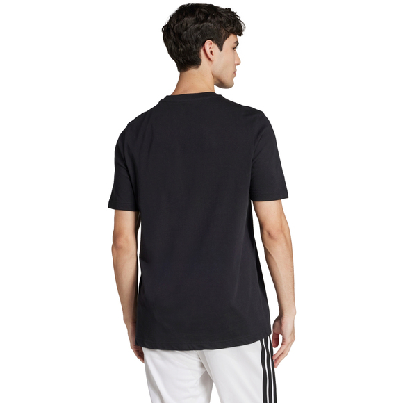 Koszulka męska adidas Tech Outline Graphic czarna JJ3866