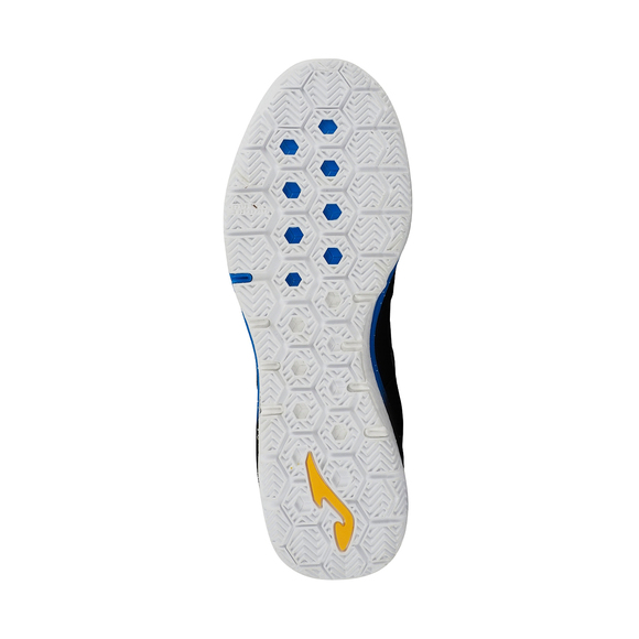 Buty piłkarskie Joma Top Flex Rebound 2501 Indoor czarne TORW2501IN