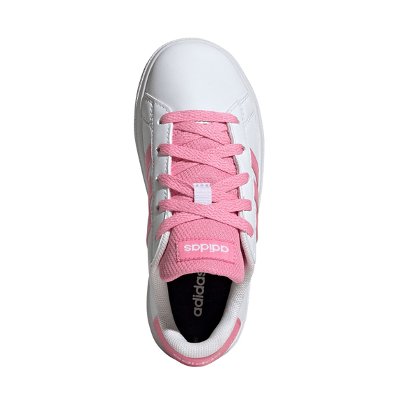 Buty dla dzieci adidas Grand Court 2.0 K JS4345