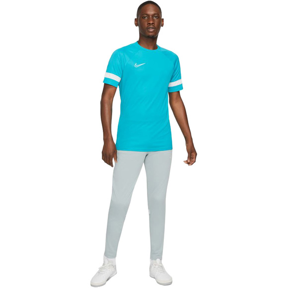 Spodnie męskie Nike NK DF Dry Academy 21 Pant Kpz szare CW6122 019