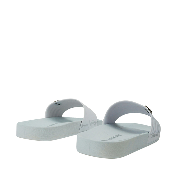 Klapki męskie Rider R10 białe 12562-BU328