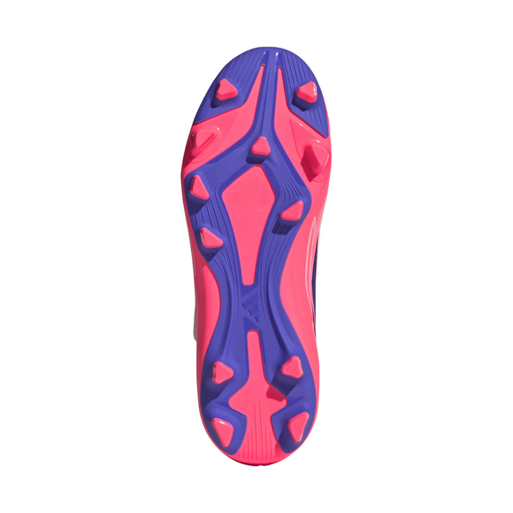 Buty piłkarskie dla dzieci adidas F50 Hyperfast Club H&L FG/MG KK1333