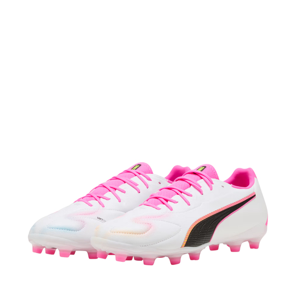 Buty piłkarskie Puma King 20 Match FG/AG 108465 05