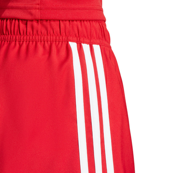 Spodenki męskie adidas Tastigo 25 czerwone JN7157
