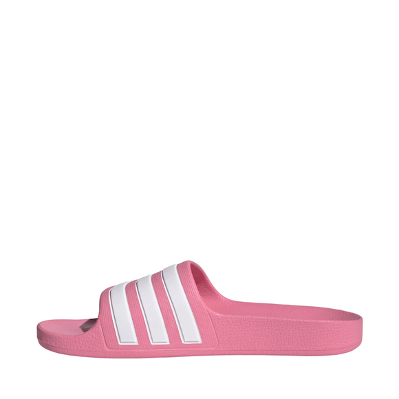 Klapki dla dzieci adidas Adilette Aqua K różowe JS2496