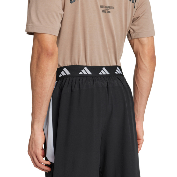 Spodnie męskie adidas Tech Apparel R-Pant czarne JX0044
