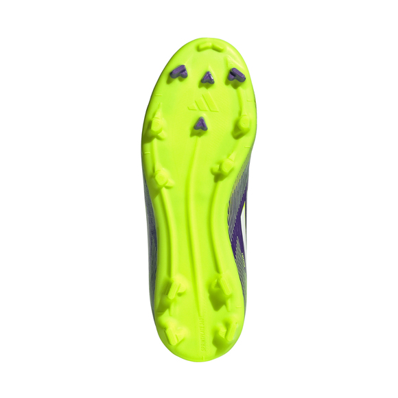 Buty piłkarskie dla dzieci adidas F50 League FG/MG Mid JI3547