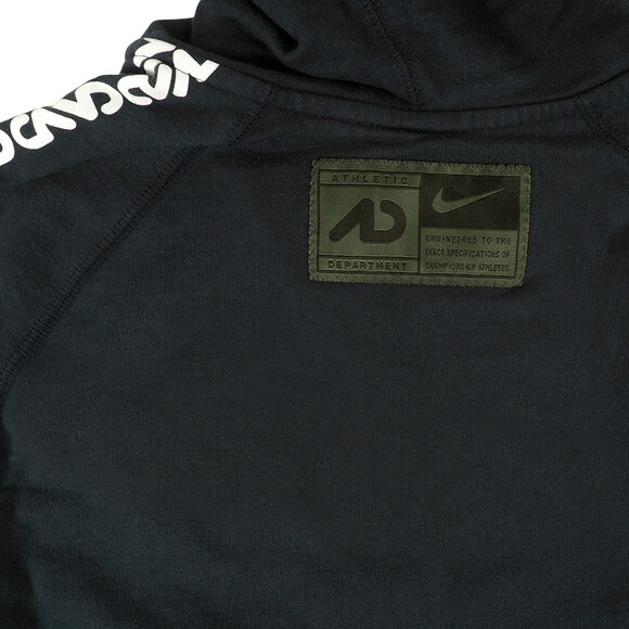 Bluza damska Nike HZ Athletic Hoody granatowa 362819 405
