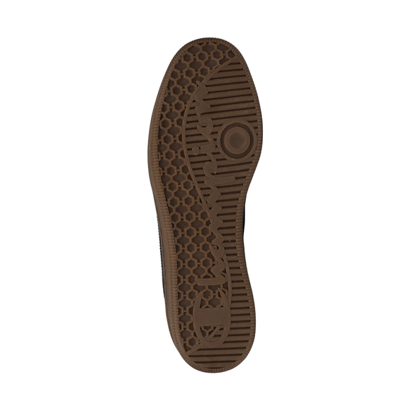 Buty męskie Champion Prestige Mix Material Low Cut czarne S22330 KK001 