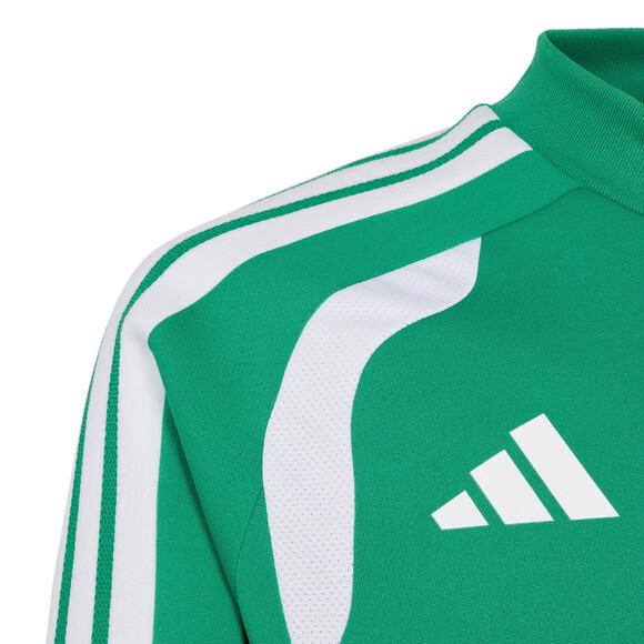 Bluza dla dzieci adidas Tiro 26 Competition Training zielona KA7709