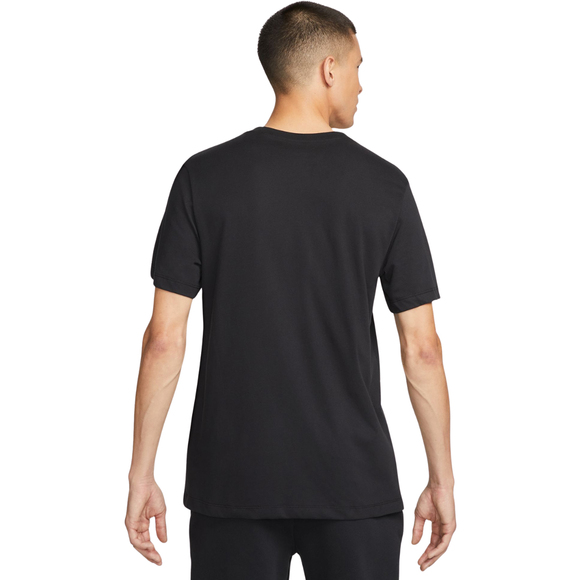Koszulka męska Nike Dri-FIT Park 20 Tee czarna CW6952 010
