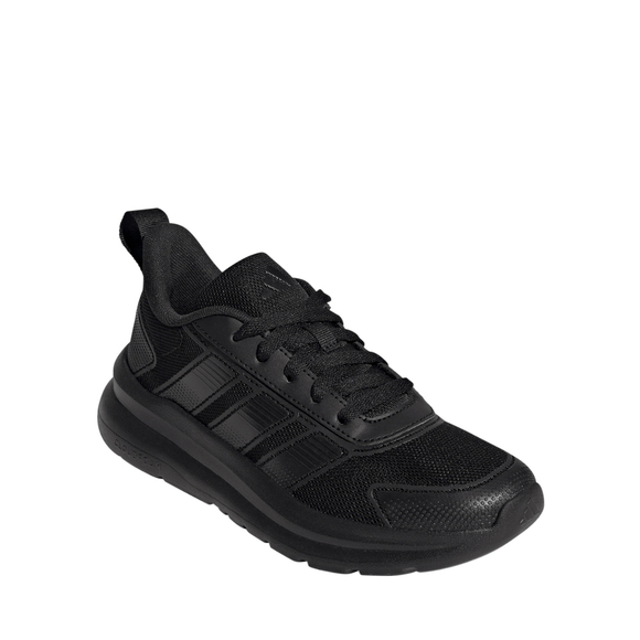 Buty dla dzieci adidas Tensaur Run 4.0 czarne KJ6630