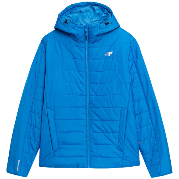Kurtka męska 4F niebieska H4Z22 KUMP006 33S