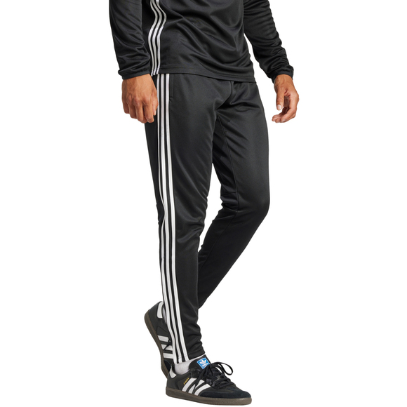 Spodnie męskie adidas Tiro 25 Essentials Training czarne JD0442