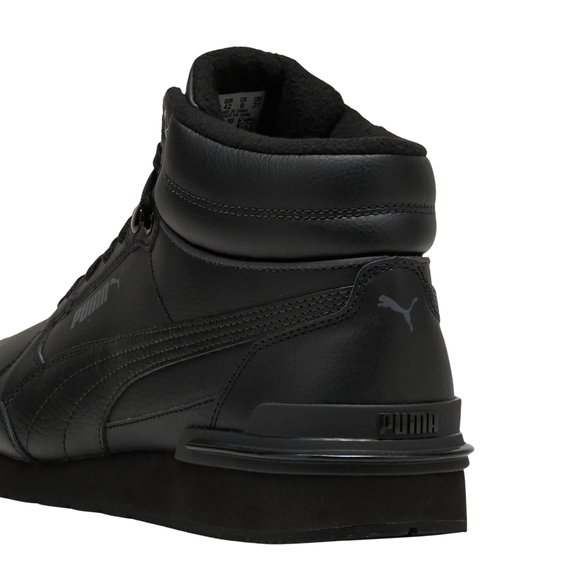 Buty Puma ST Runner v4 Mid czarne 402893 01