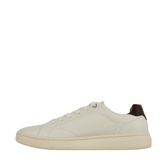Buty męskie Lee Asher Low białe 50253033 02A