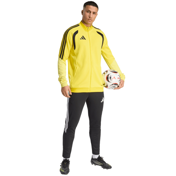 Bluza męska adidas Tiro 26 Competition Training żółta KA7678