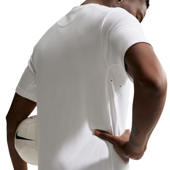 Koszulka męska Nike Dri-FIT FFF Primary biała IB6230 102